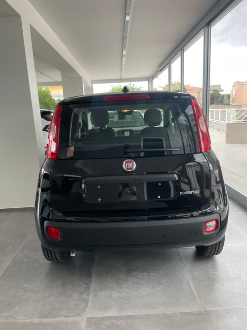 Fiat Panda 1,0 Hybrid 70cv