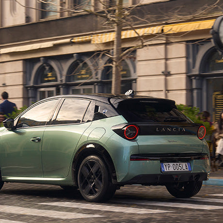esterni lancia y