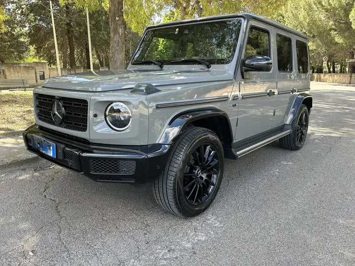 Mercedes-Benz G 500 Exclusive 422cv auto