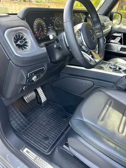 Mercedes-Benz G 500 Exclusive 422cv auto