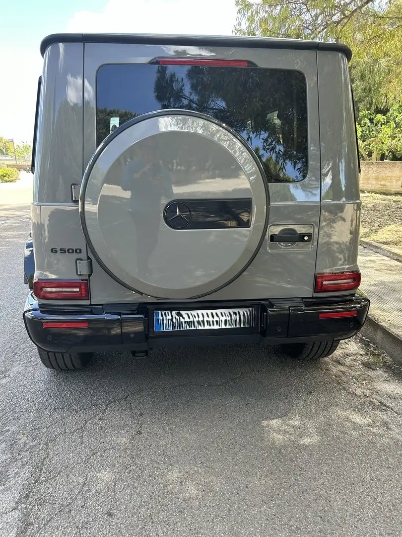 Mercedes-Benz G 500 Exclusive 422cv auto