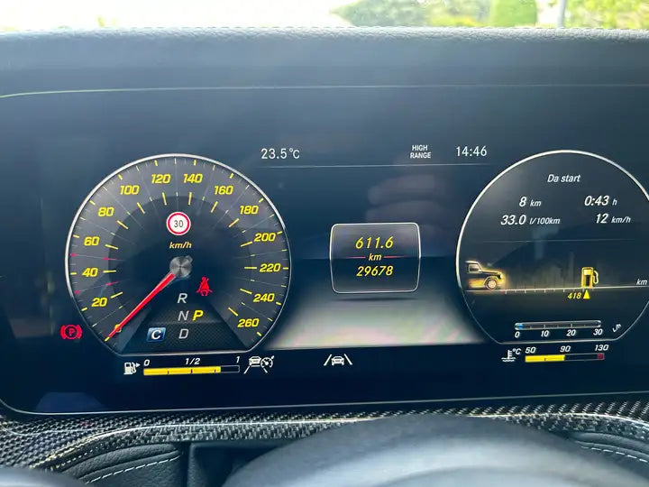 Mercedes-Benz G 500 Exclusive 422cv auto