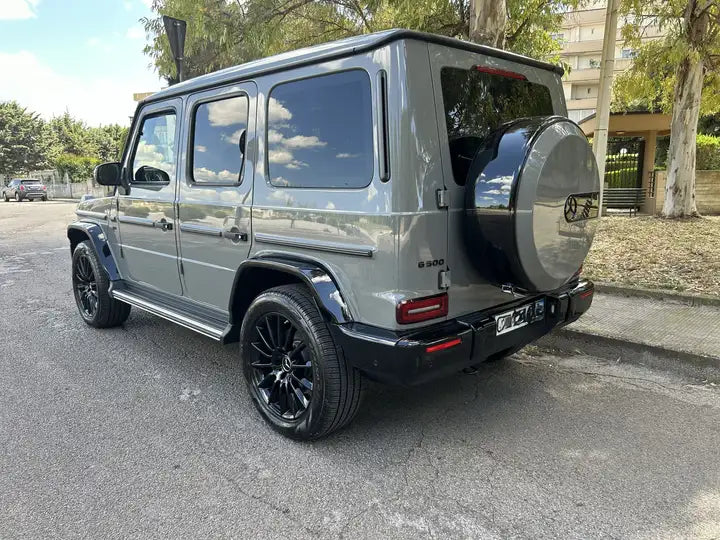 Mercedes-Benz G 500 Exclusive 422cv auto