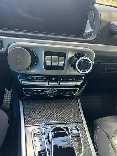 Mercedes-Benz G 500 Exclusive 422cv auto
