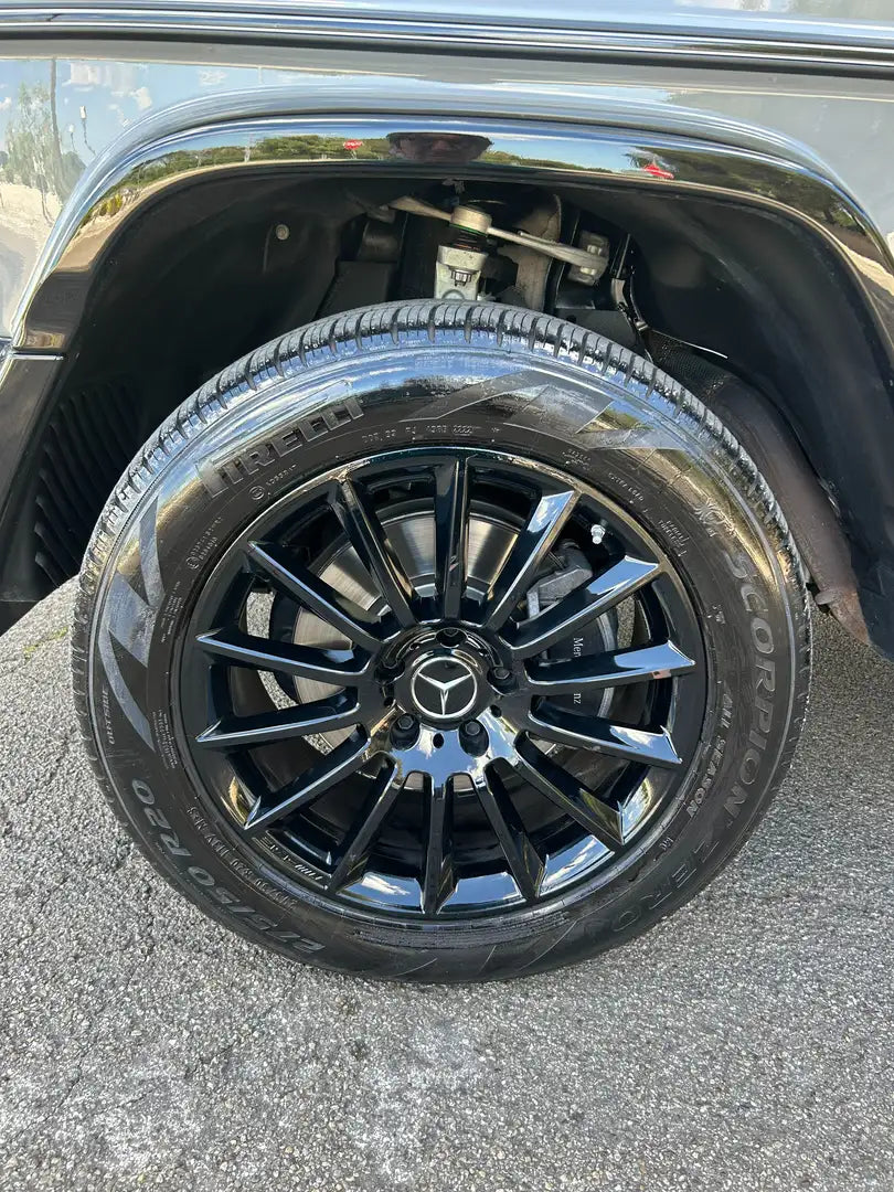 Mercedes-Benz G 500 Exclusive 422cv auto