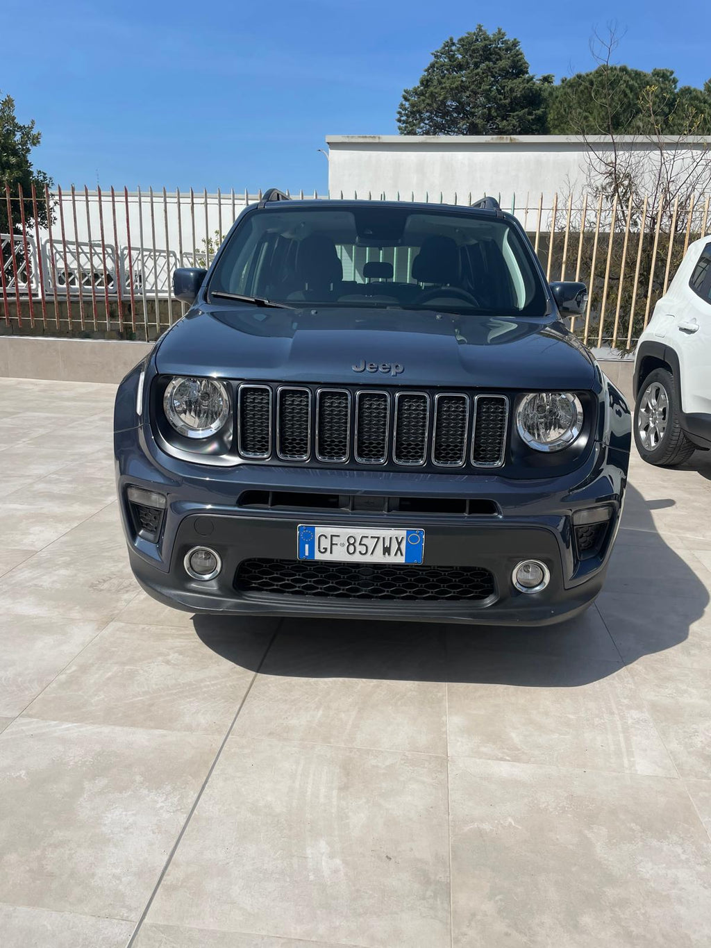 Jeep Renegade 1.6 Multijet 130cv Bussines