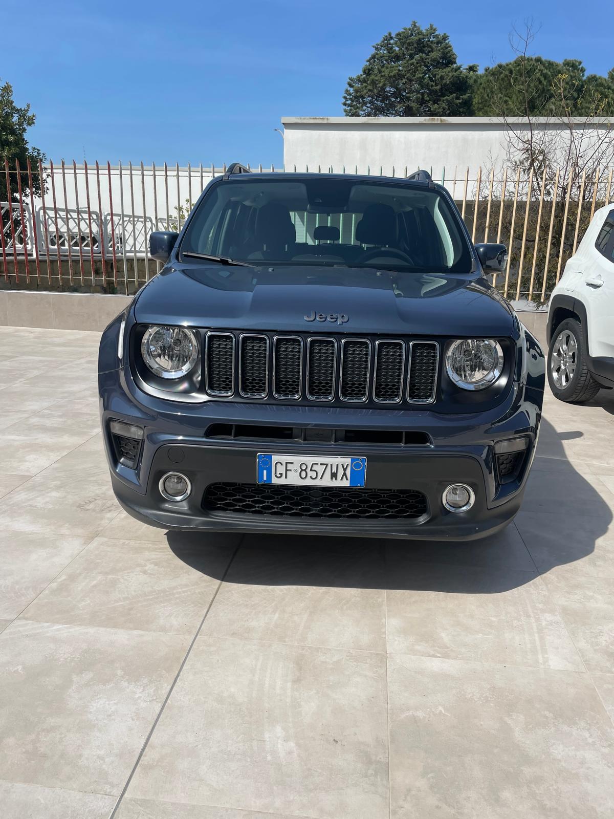 Jeep Renegade 1.6 Multijet 130cv Bussines