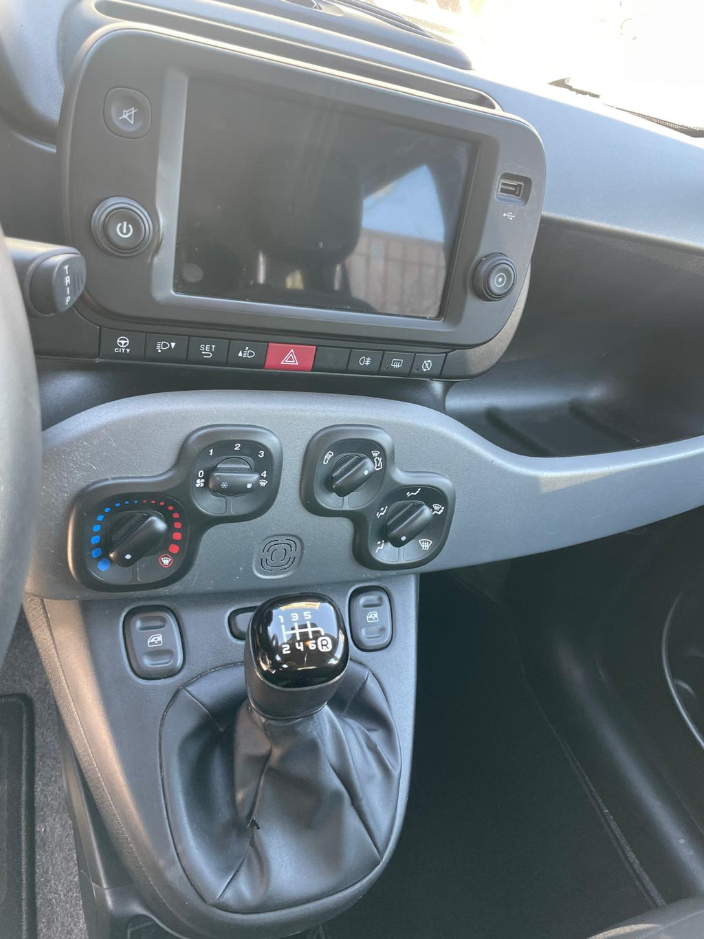 Fiat Panda 1.0 Hybrid City Life