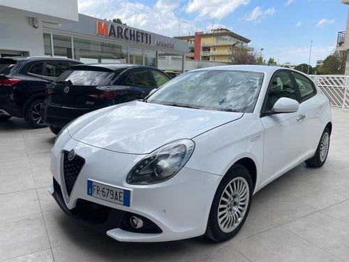 Alfa Romeo Giulietta 1,6 multjet 120cv Business