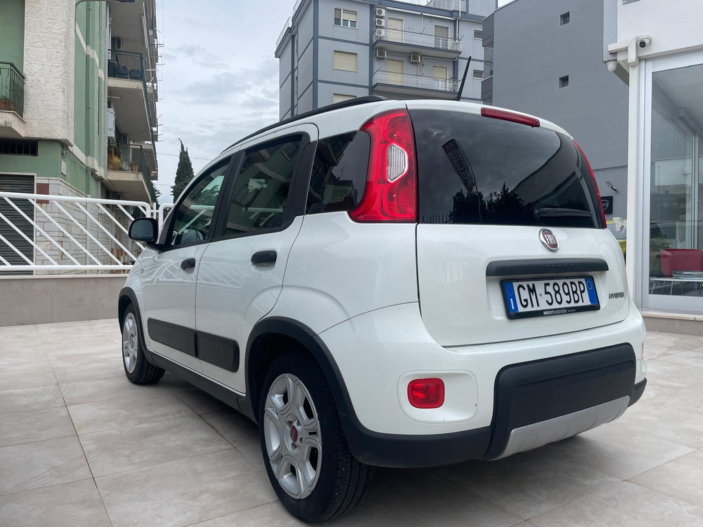 Fiat Panda 1,0 hybrid City Life