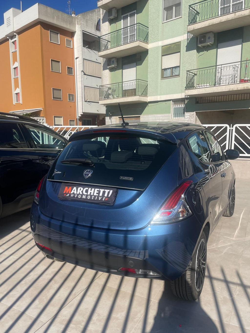Lancia Ypsilon 1,0 Hybrid GOLD