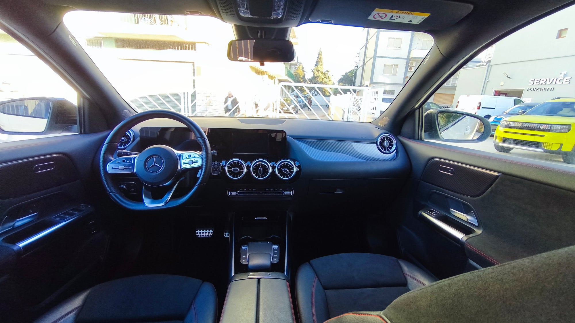 MERCEDES GLA 200d 4matic