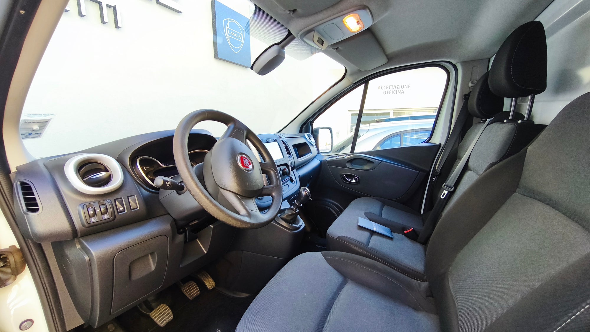 FIAT PROFESSIONAL TALENTO 1.6 125cv