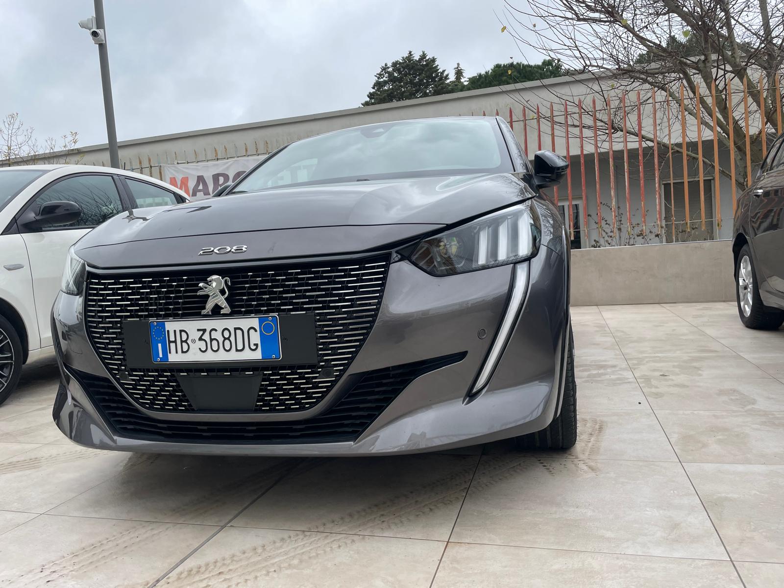 Peugeot 208 1.2 100 cv Manuale GT