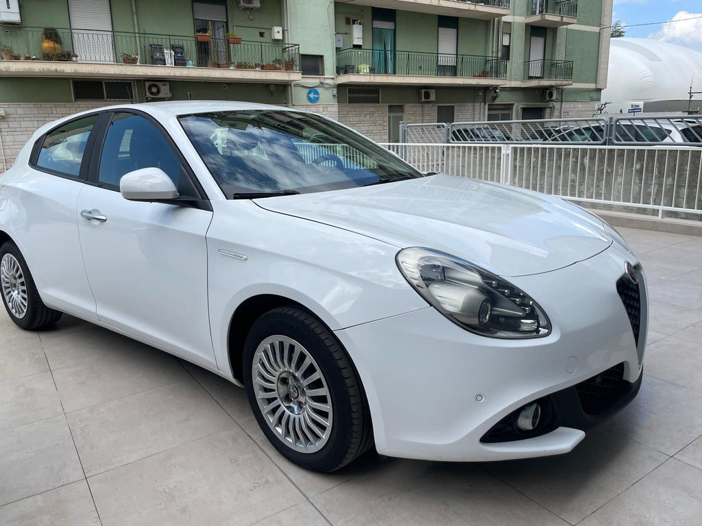 Alfa Romeo Giulietta 1,6 multjet 120cv Business