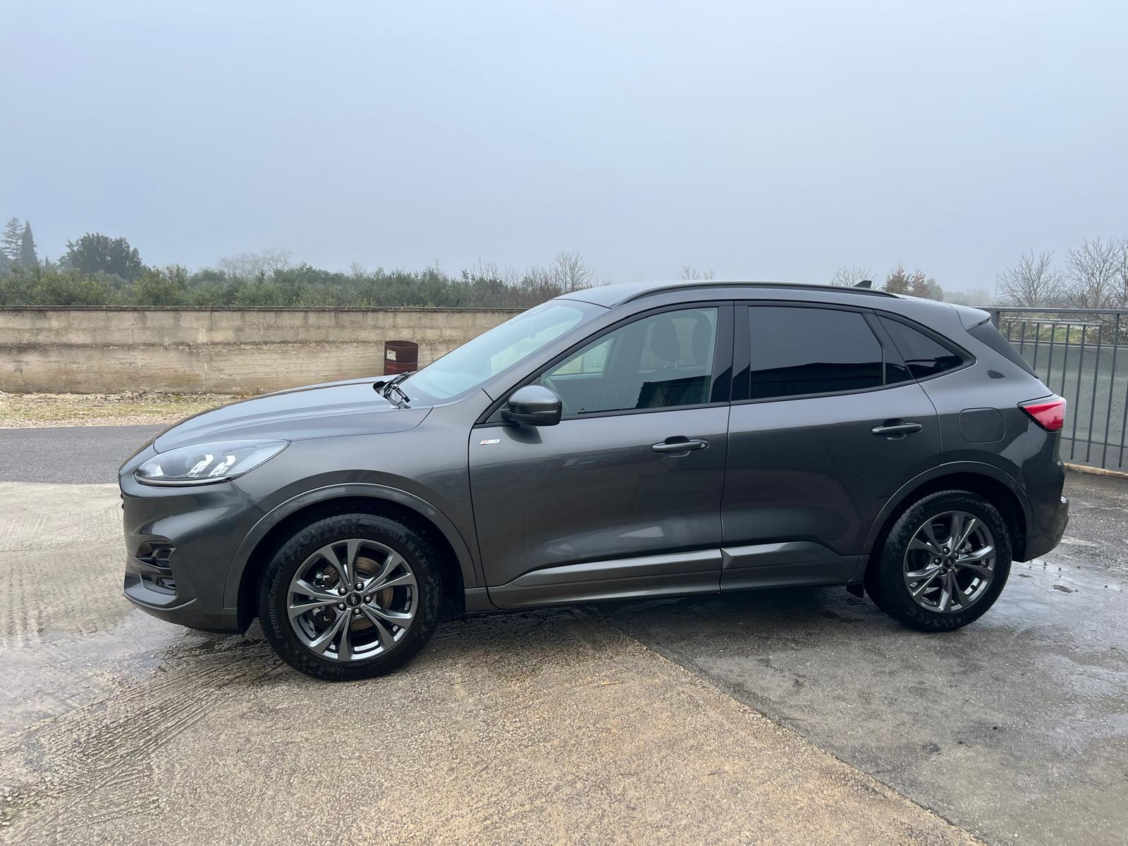 FORD Kuga III 2.0 Ecoblu ST-Line design 120cv