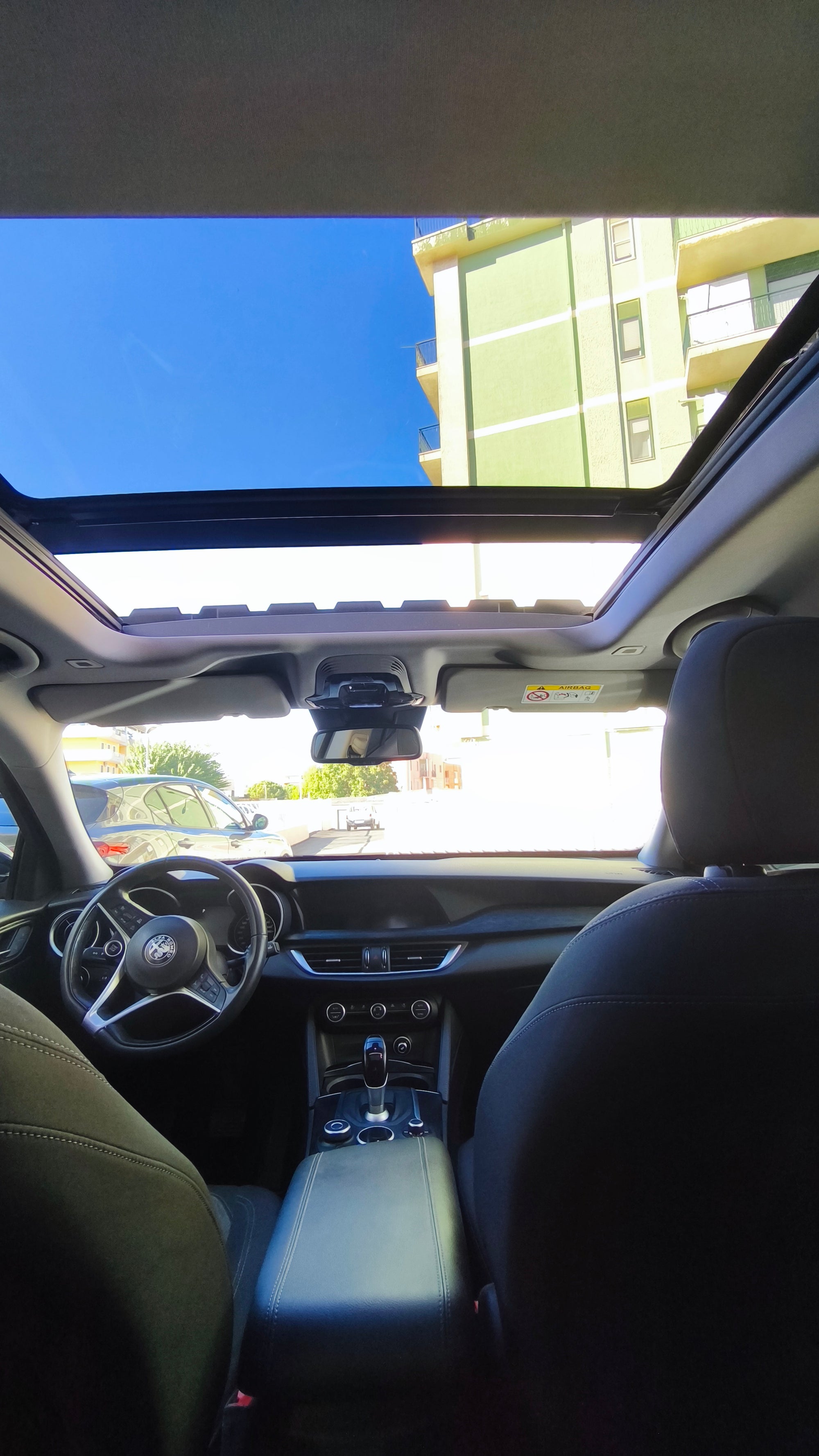 Alfa Romeo Stelvio 2.2 turbo 190  cv Sprint AT