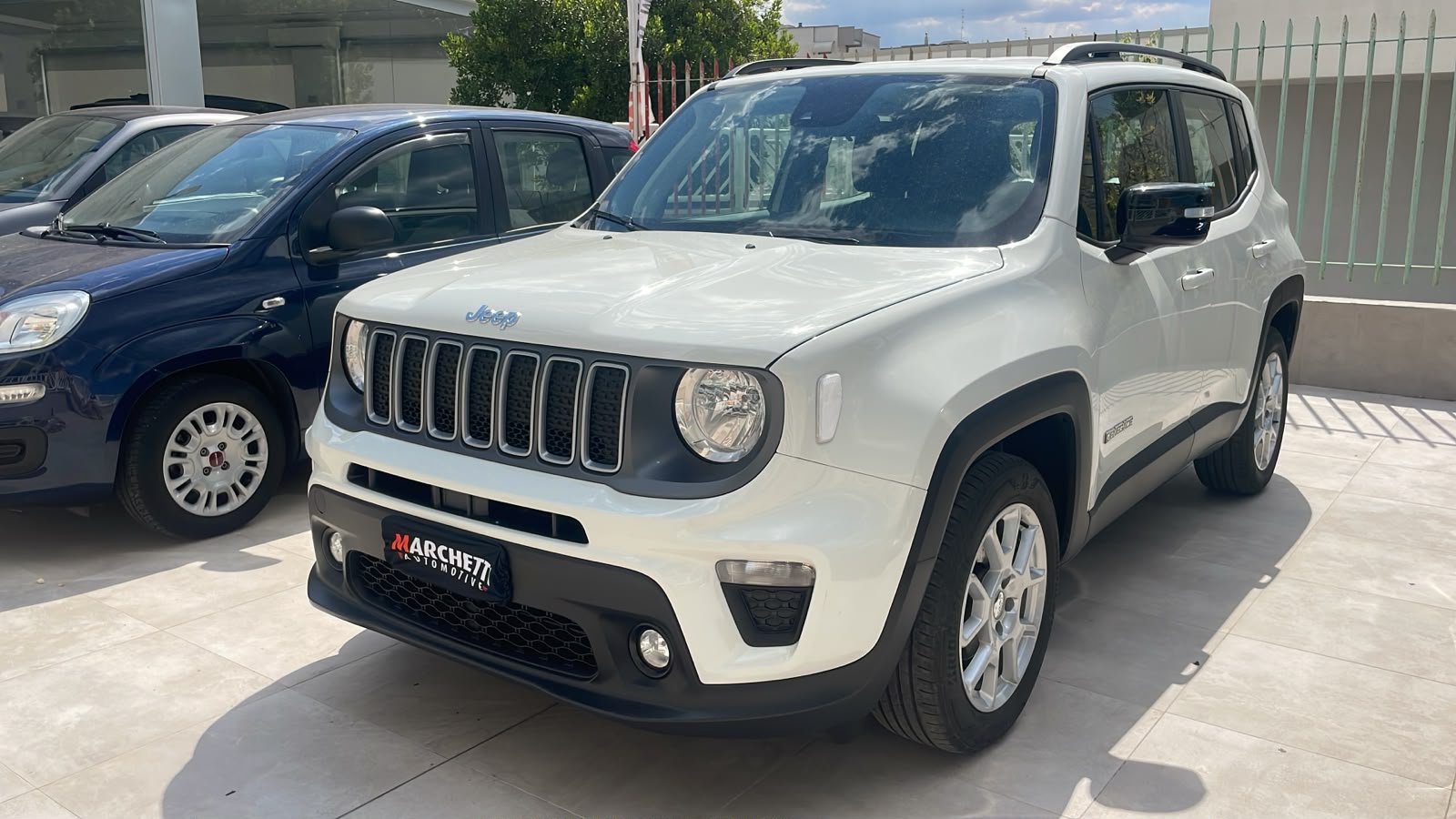 Jeep Renegade 1.6 Multijet 130cv Versione Limited