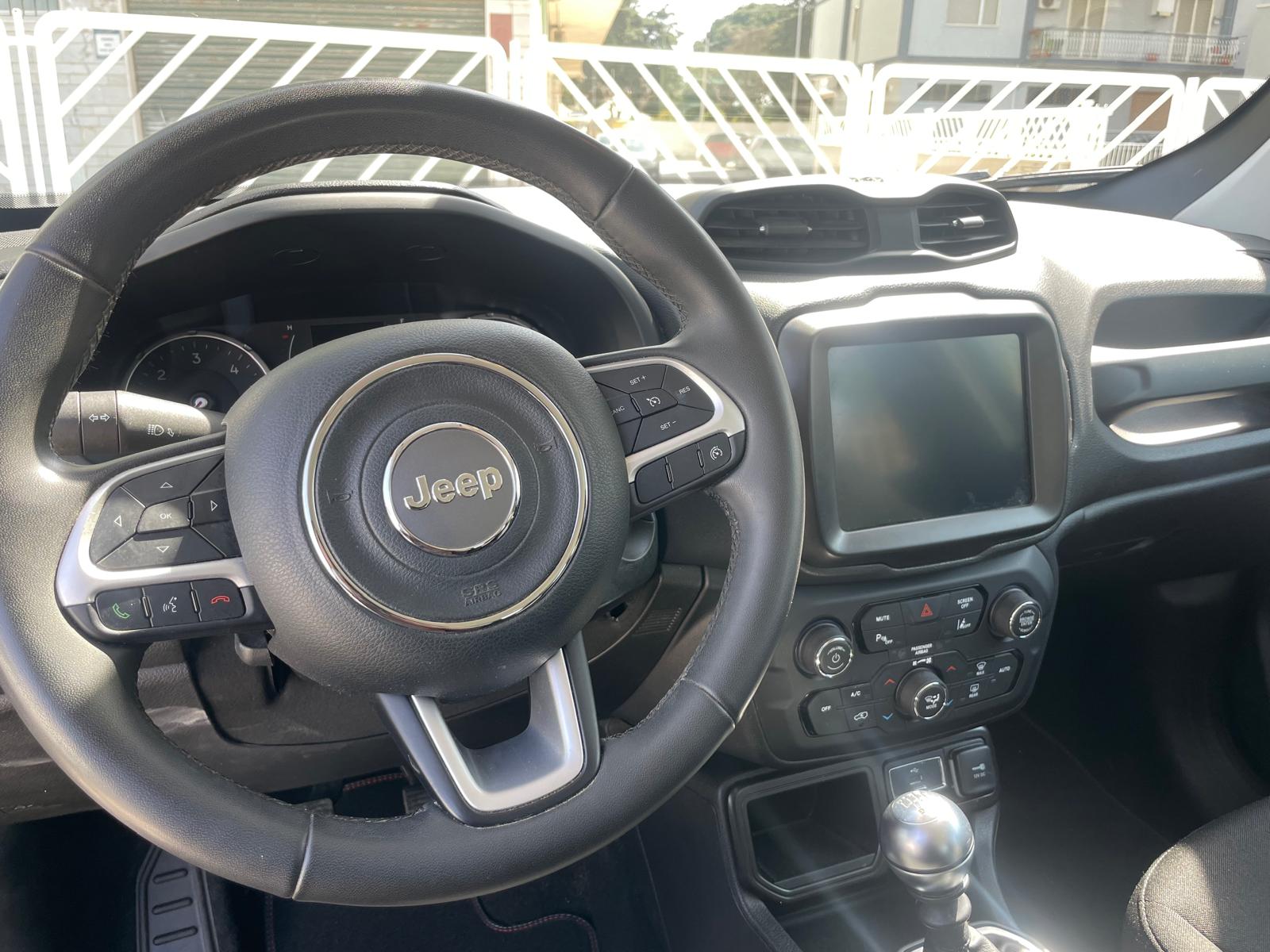 Jeep Renegade 1.6 Multijet 130cv Bussines