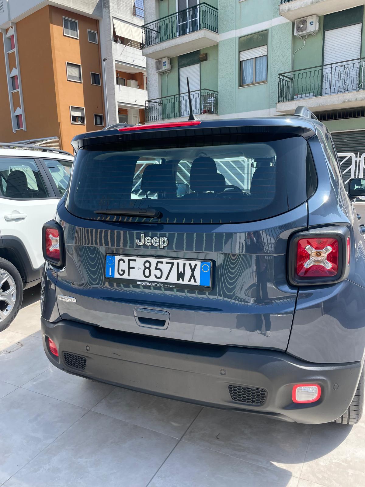 Jeep Renegade 1.6 Multijet 130cv Bussines