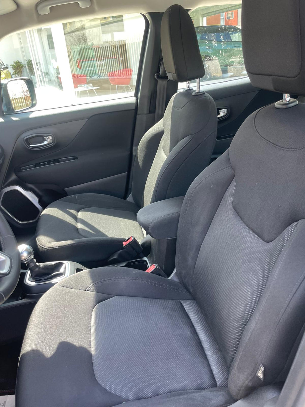 Jeep Renegade 1.6 Multijet 130cv Bussines