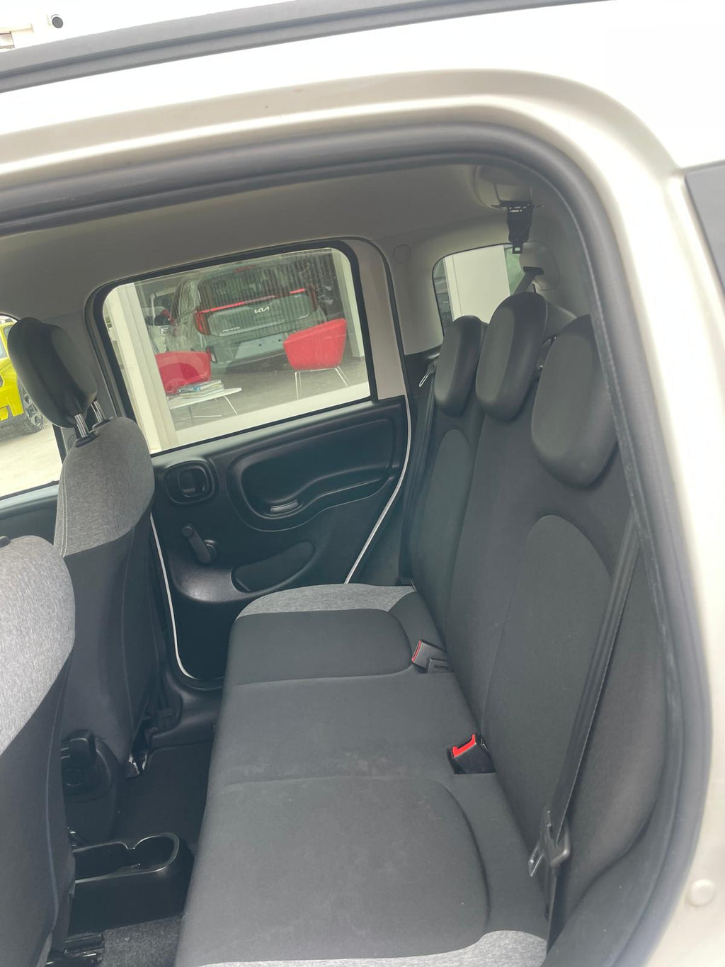 Fiat Panda 1,0 hybrid City Life