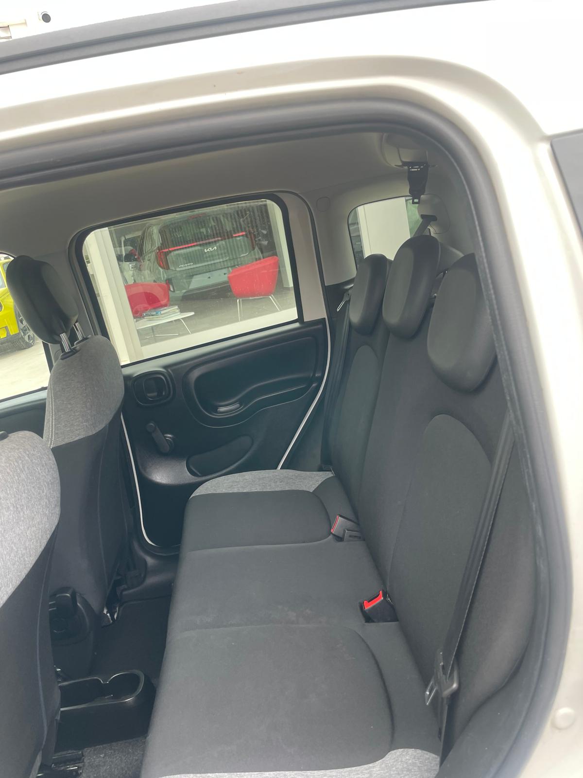 Fiat Panda 1,0 hybrid City Life