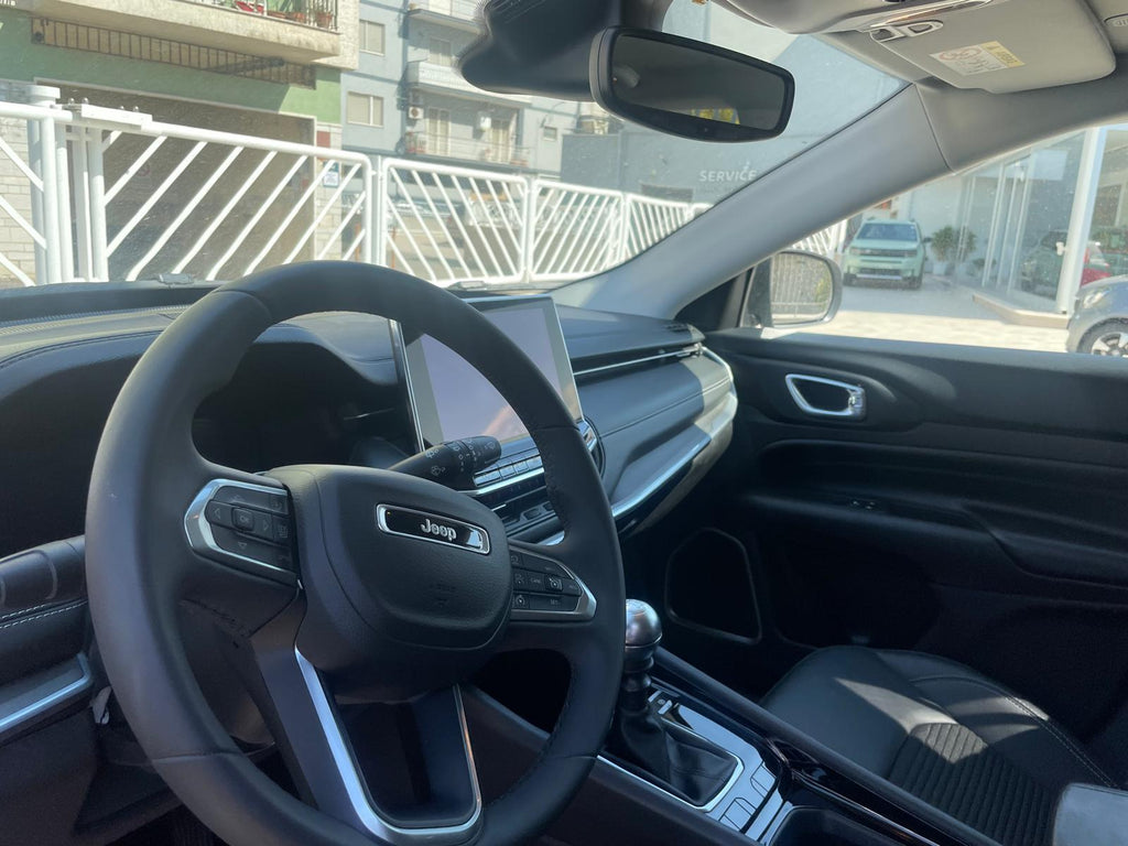 Jeep Compass 1,6 Multjet 130 cv Limited