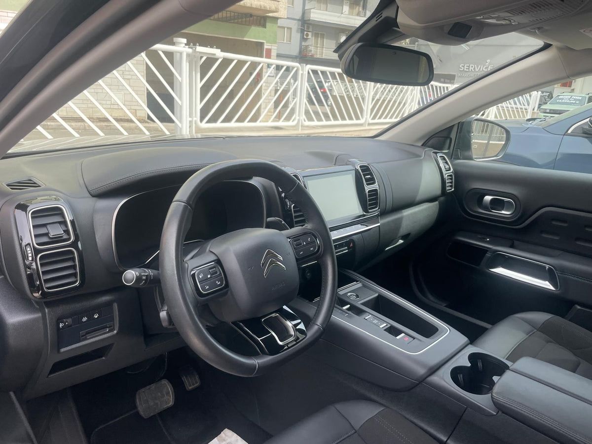 Citroën C5 Aircross 1.5 BlueHDi 130 CV S&S EAT8