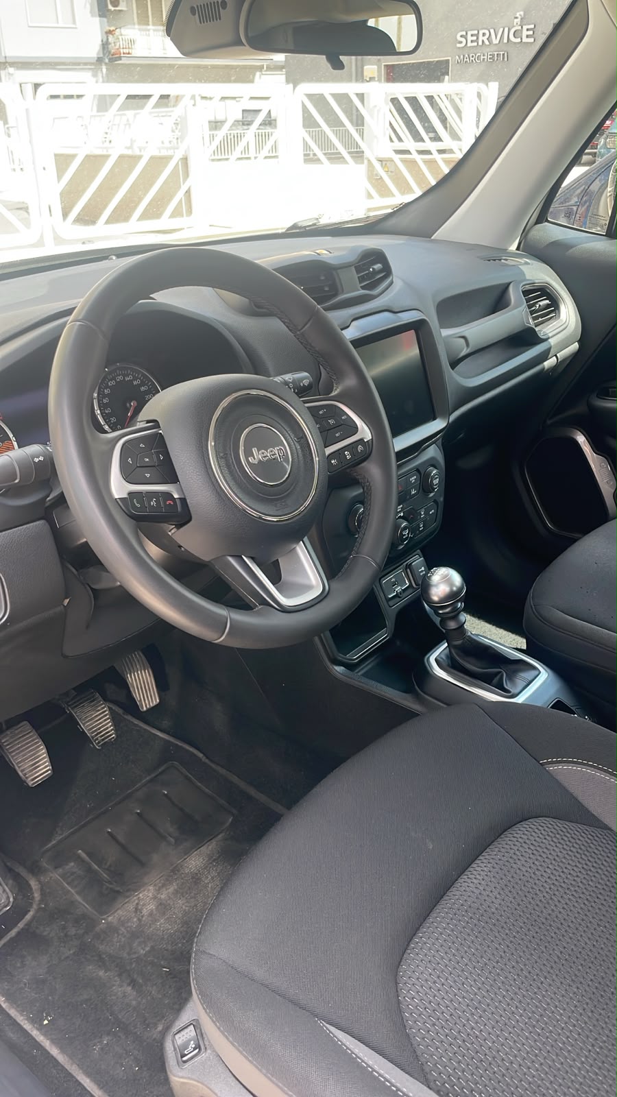 Jeep Renegade 1.6 Multijet 130cv Versione Limited