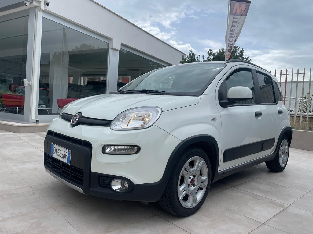 Fiat Panda 1,0 hybrid City Life