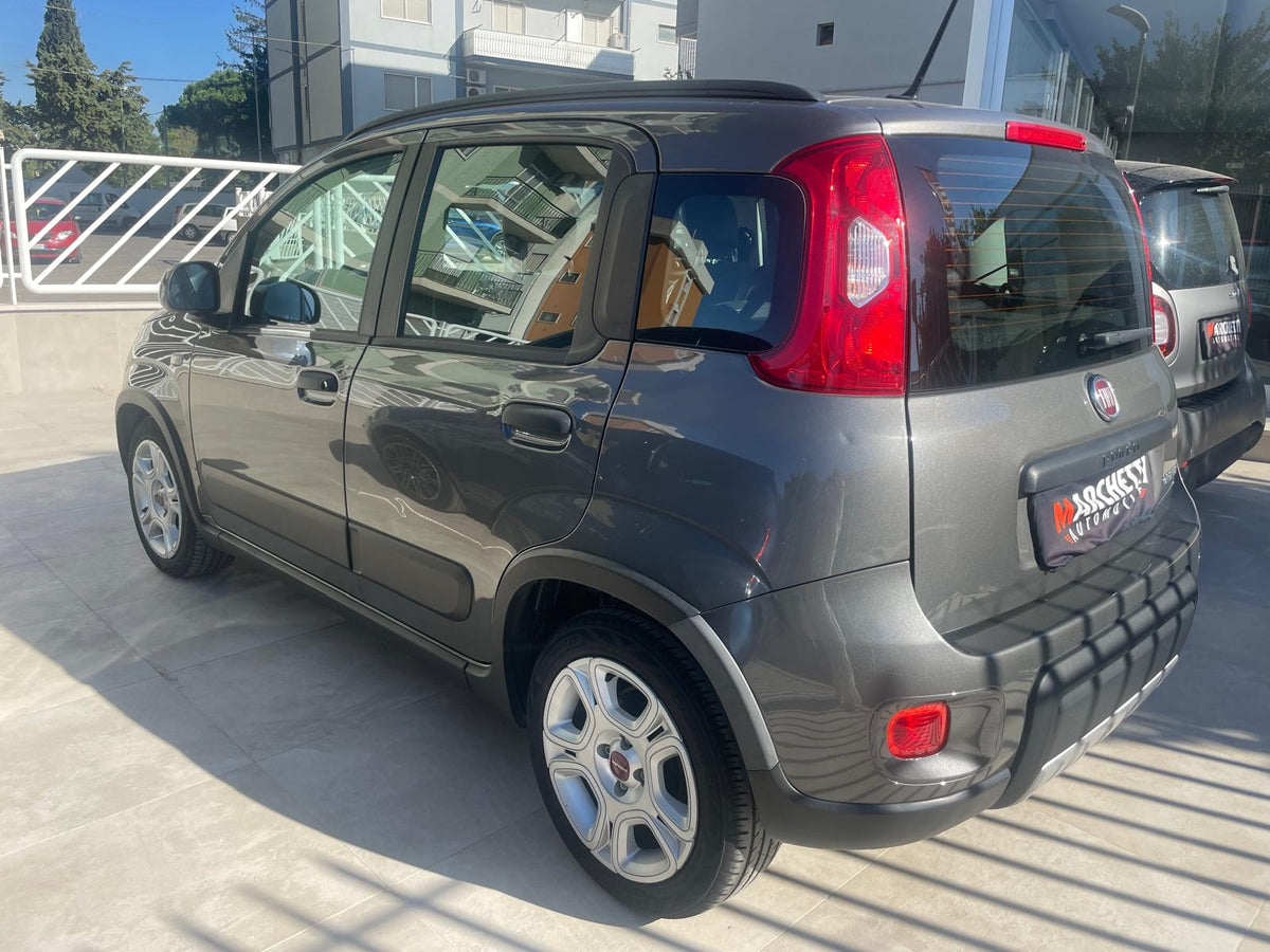 Fiat Panda 1.0 Hybrid City Life
