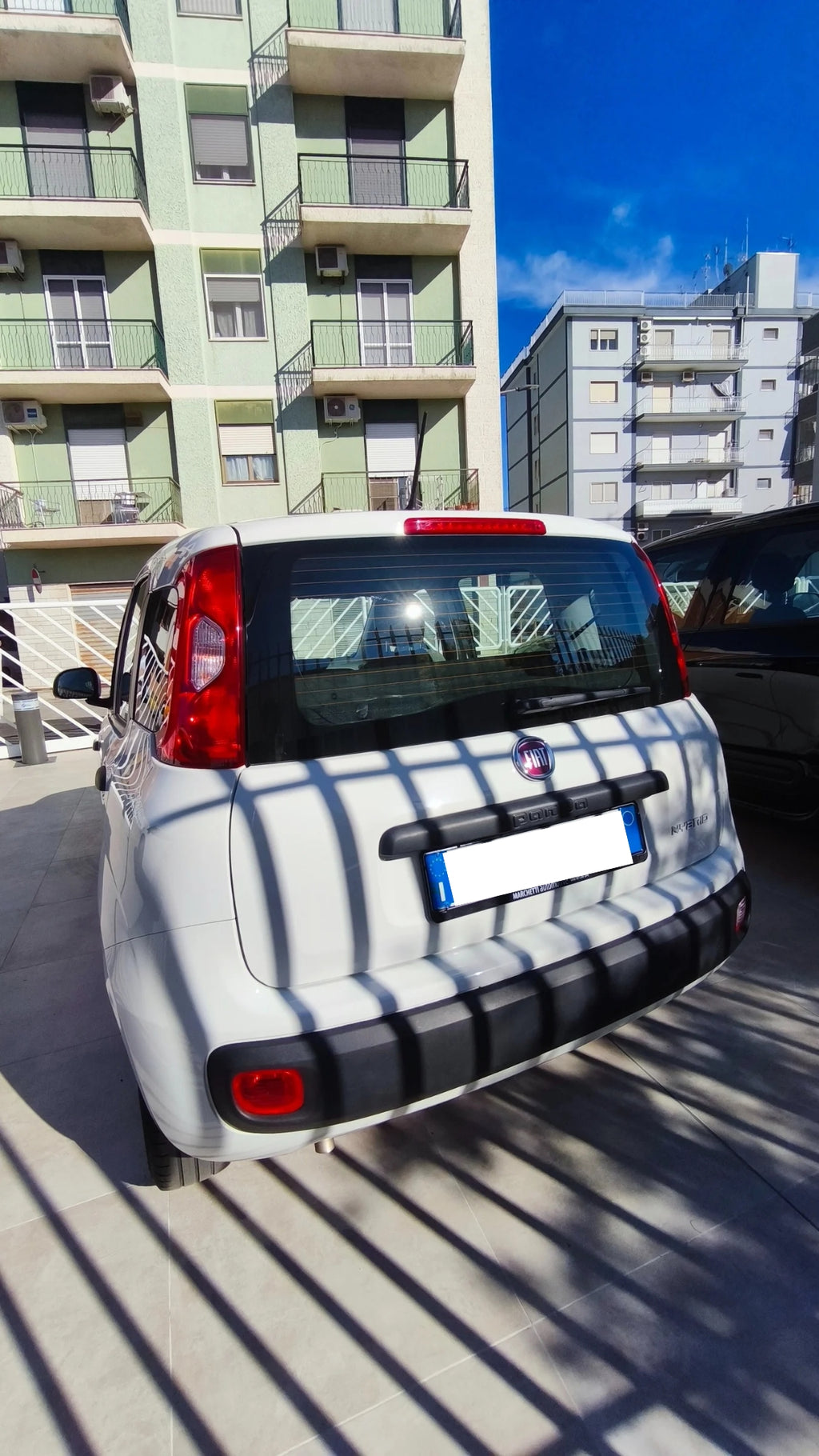 Fiat Panda 1.0 Hybrid