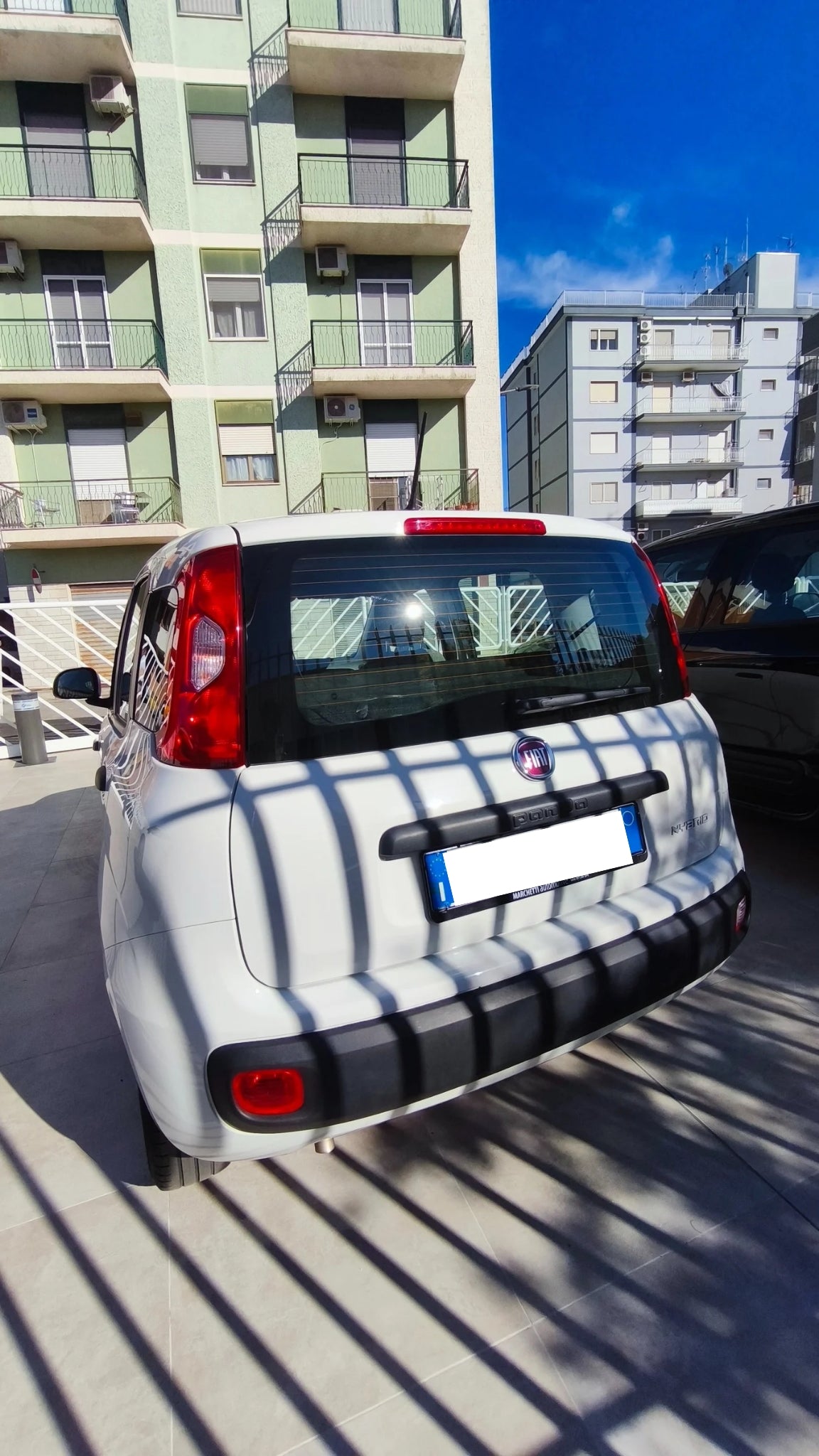 Fiat Panda 1.0 Hybrid