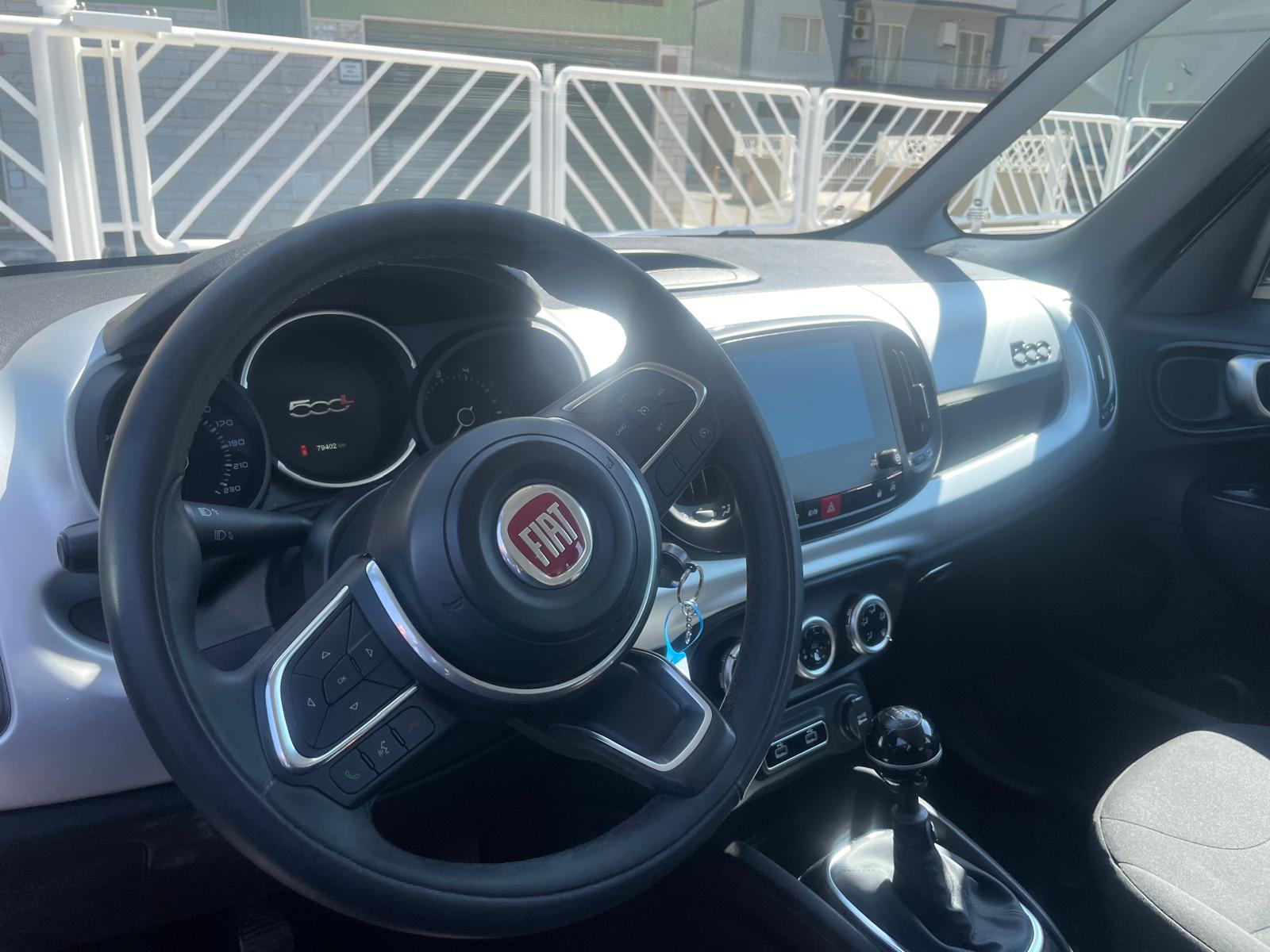 Fiat 500 L 1.3 Multijet 95cv Connect