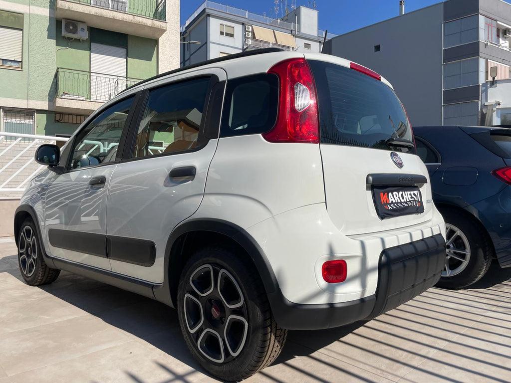 Fiat Panda 1.0 Hybrid City Life