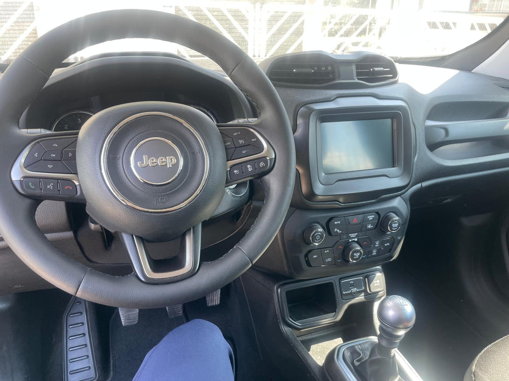 Jeep Renegade 1.6 Multijet 120cv Limited