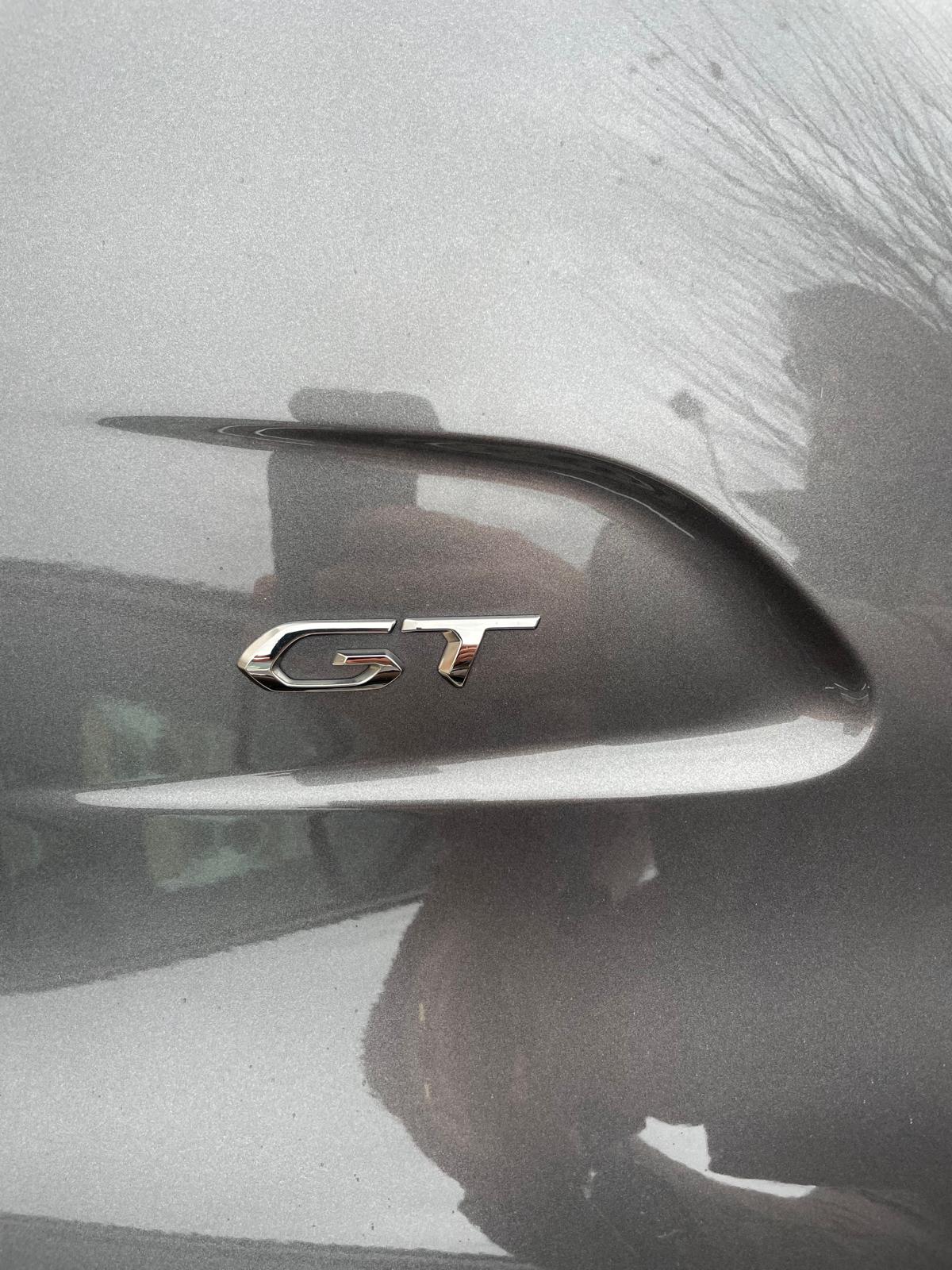 Peugeot 208 1.2 100 cv Manuale GT