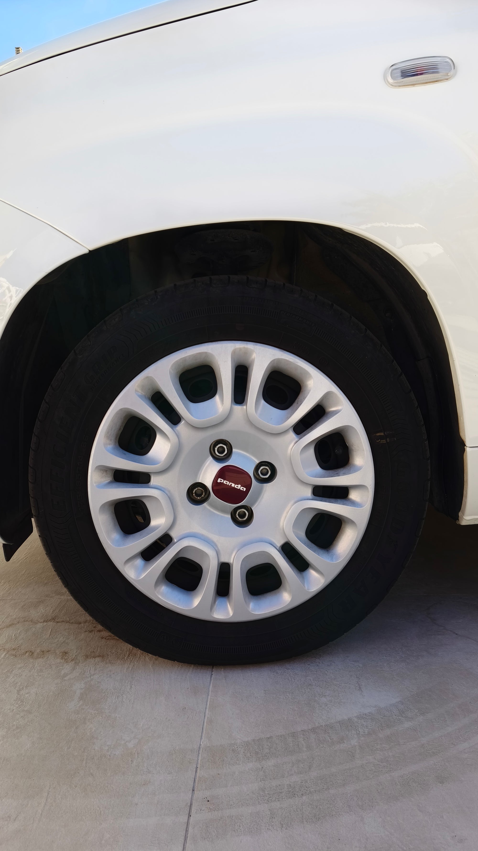 Fiat Panda 1.0 Hybrid