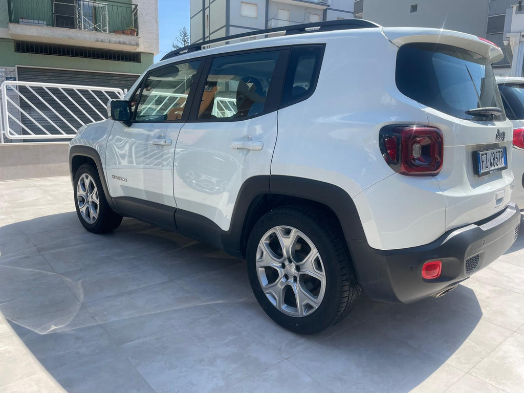 Jeep Renegade 1.6 Multijet 120cv Limited