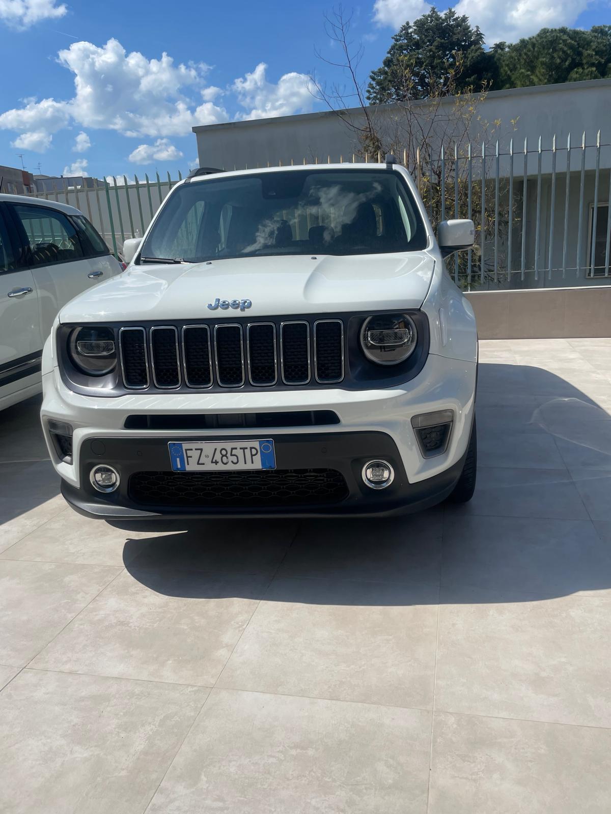 Jeep Renegade 1.6 Multijet 120cv Limited