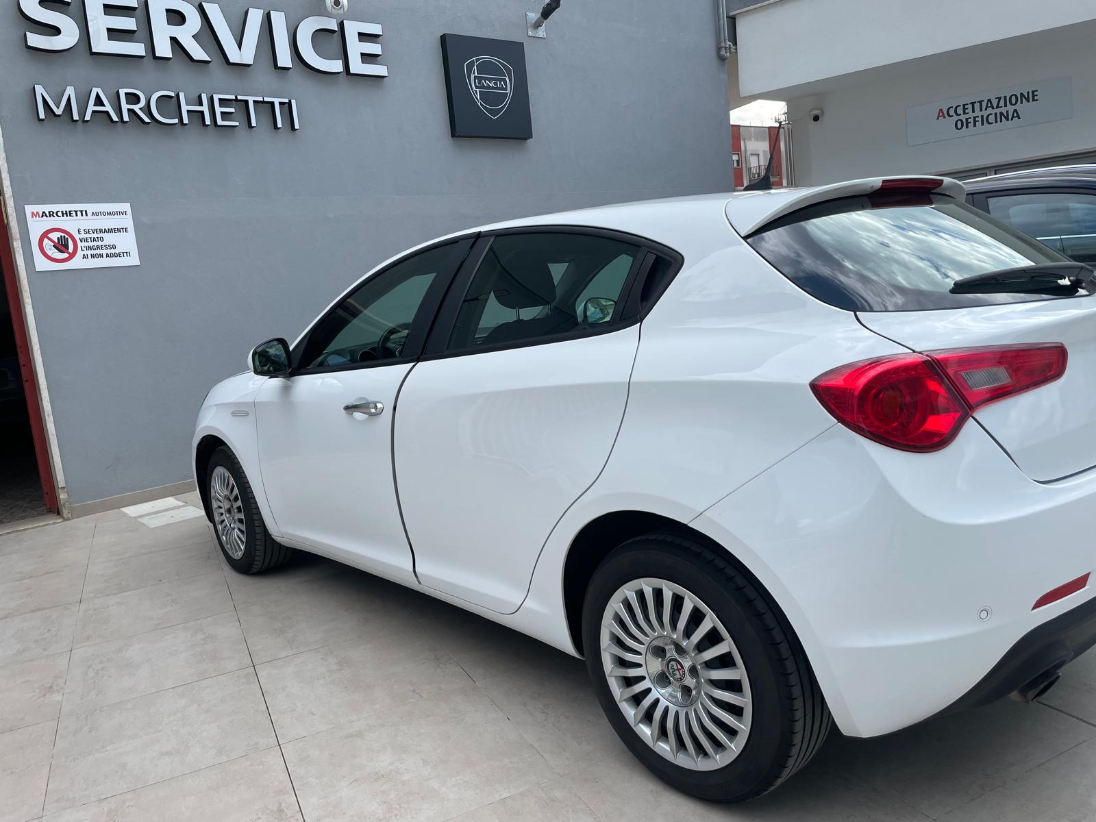 Alfa Romeo Giulietta 1,6 multjet 120cv Business