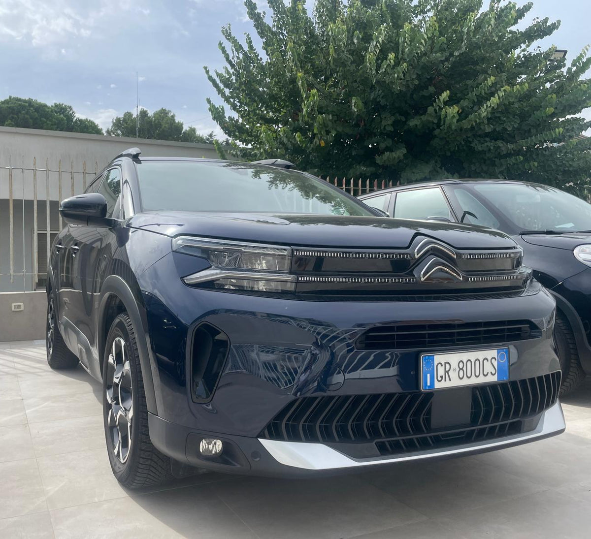 Citroën C5 Aircross 1.5 BlueHDi 130 CV S&S EAT8