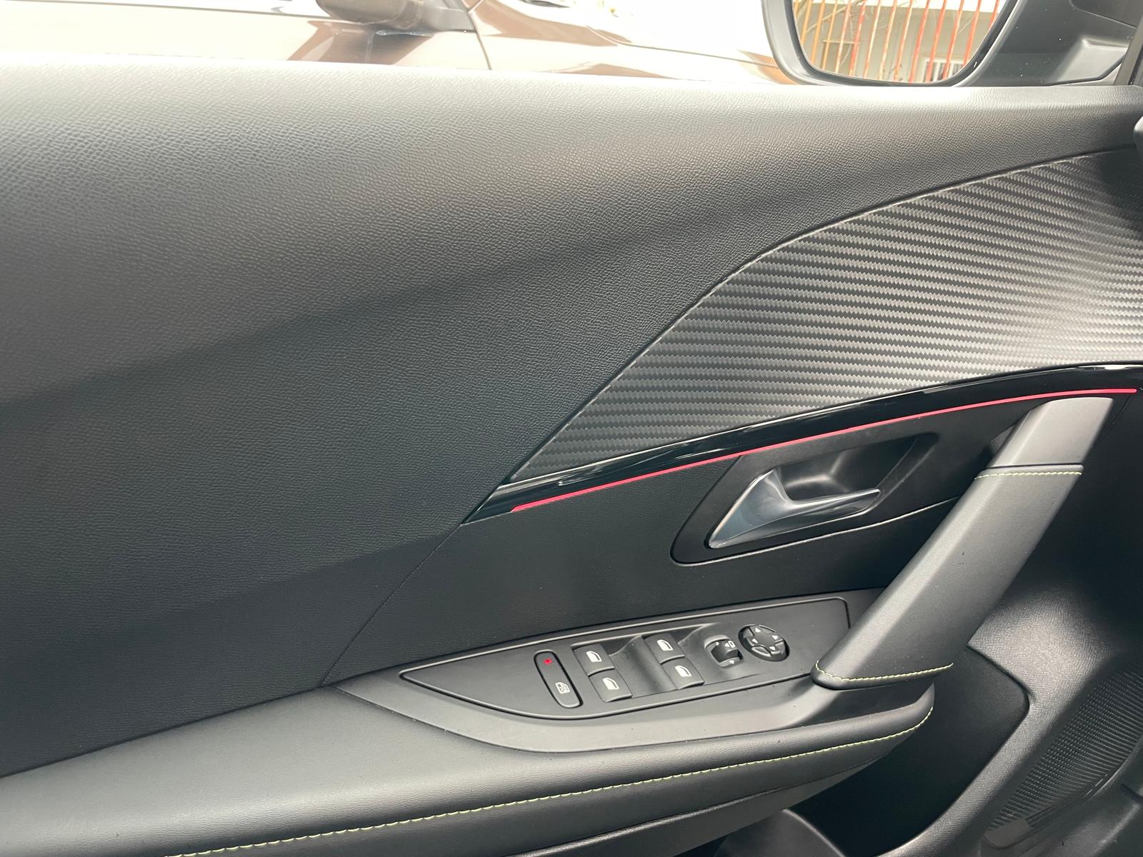 Peugeot 208 1.2 100 cv Manuale GT