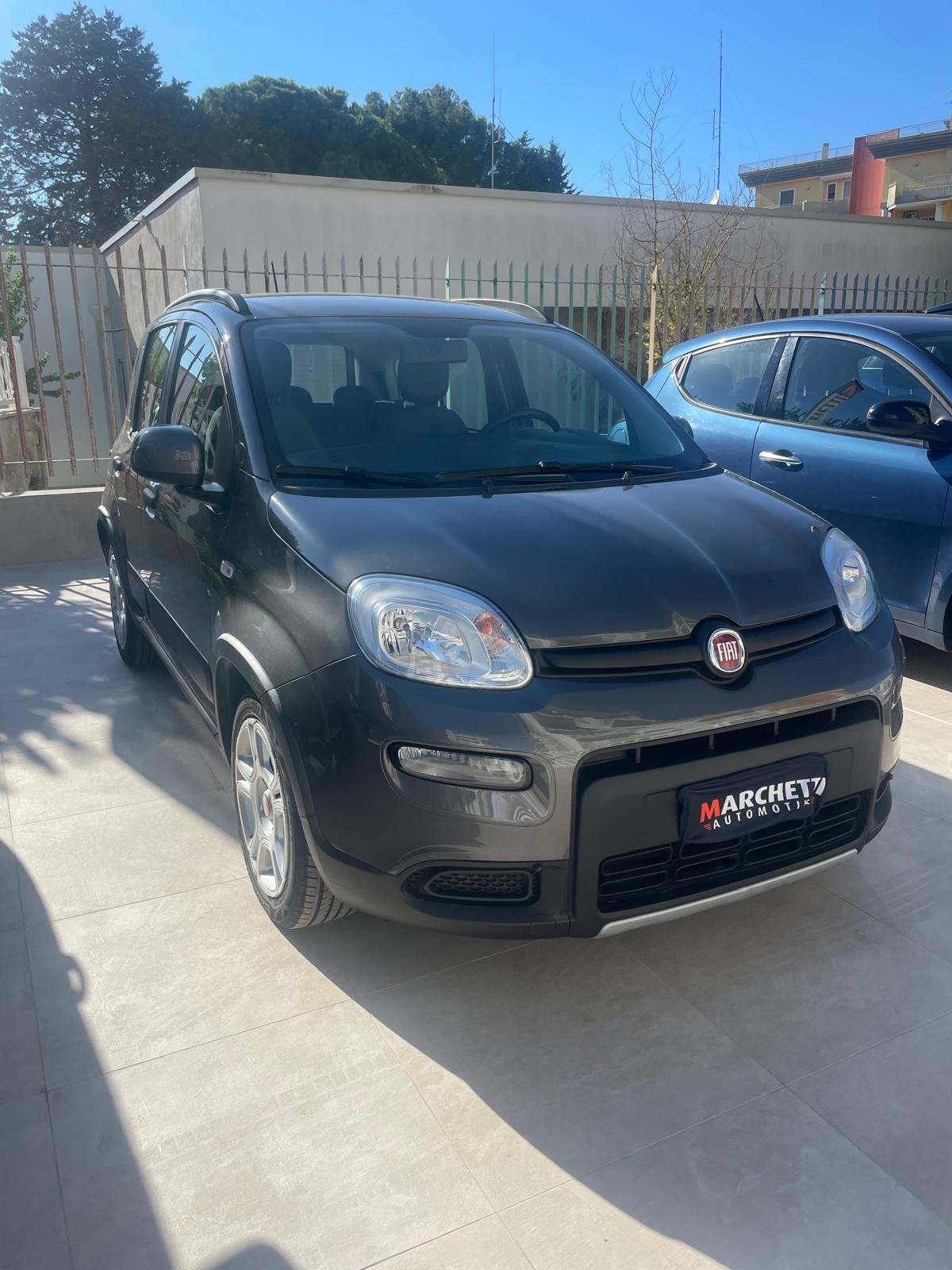 Fiat Panda 1.0 Hybrid City Life