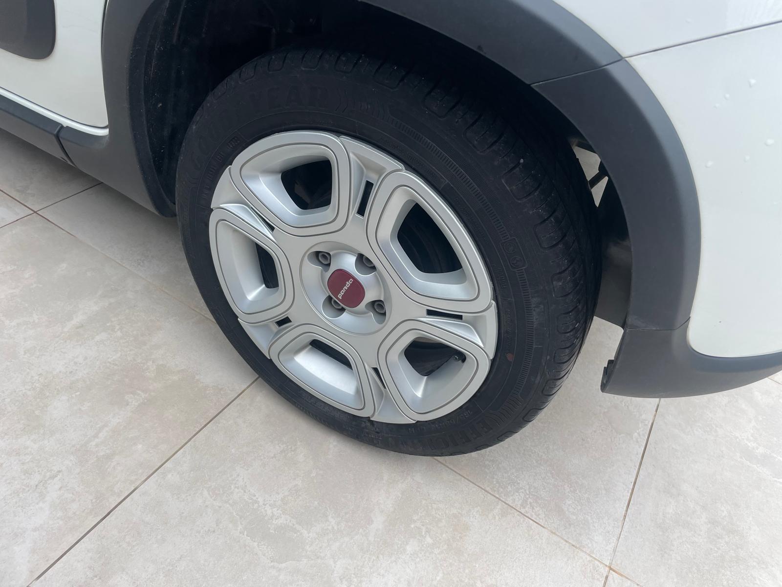 Fiat Panda 1,0 hybrid City Life