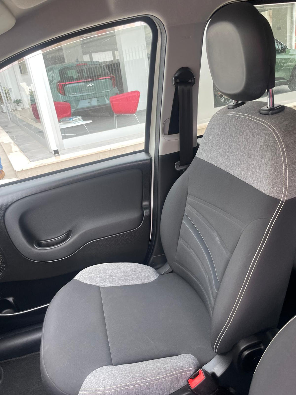 Fiat Panda 1,0 hybrid City Life