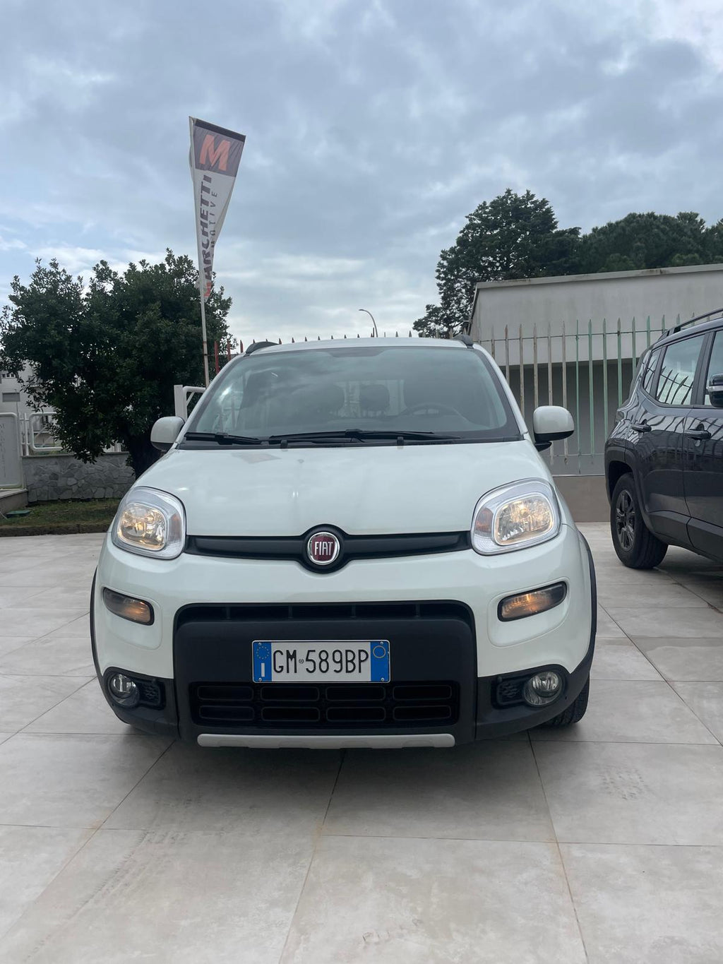 Fiat Panda 1,0 hybrid City Life
