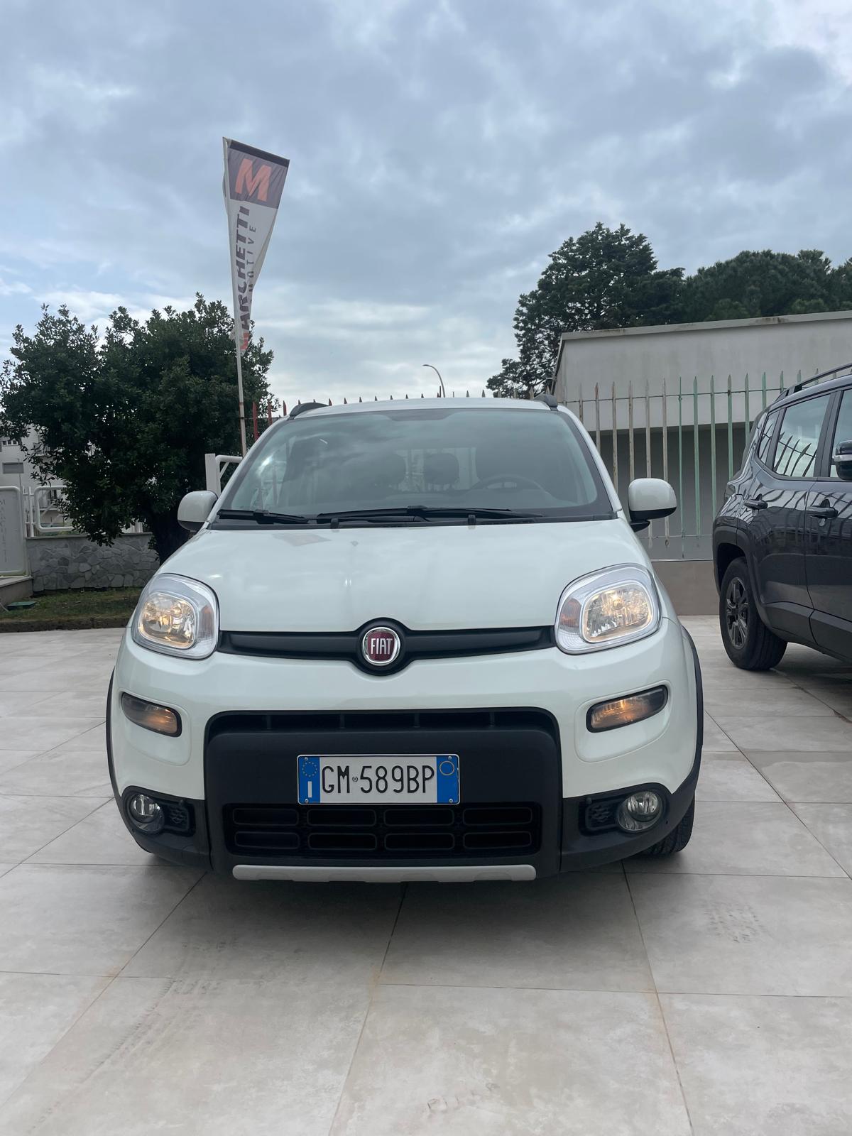 Fiat Panda 1,0 hybrid City Life