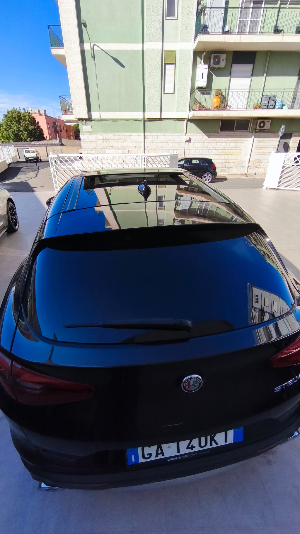 Alfa Romeo Stelvio 2.2 turbo 190  cv Sprint AT